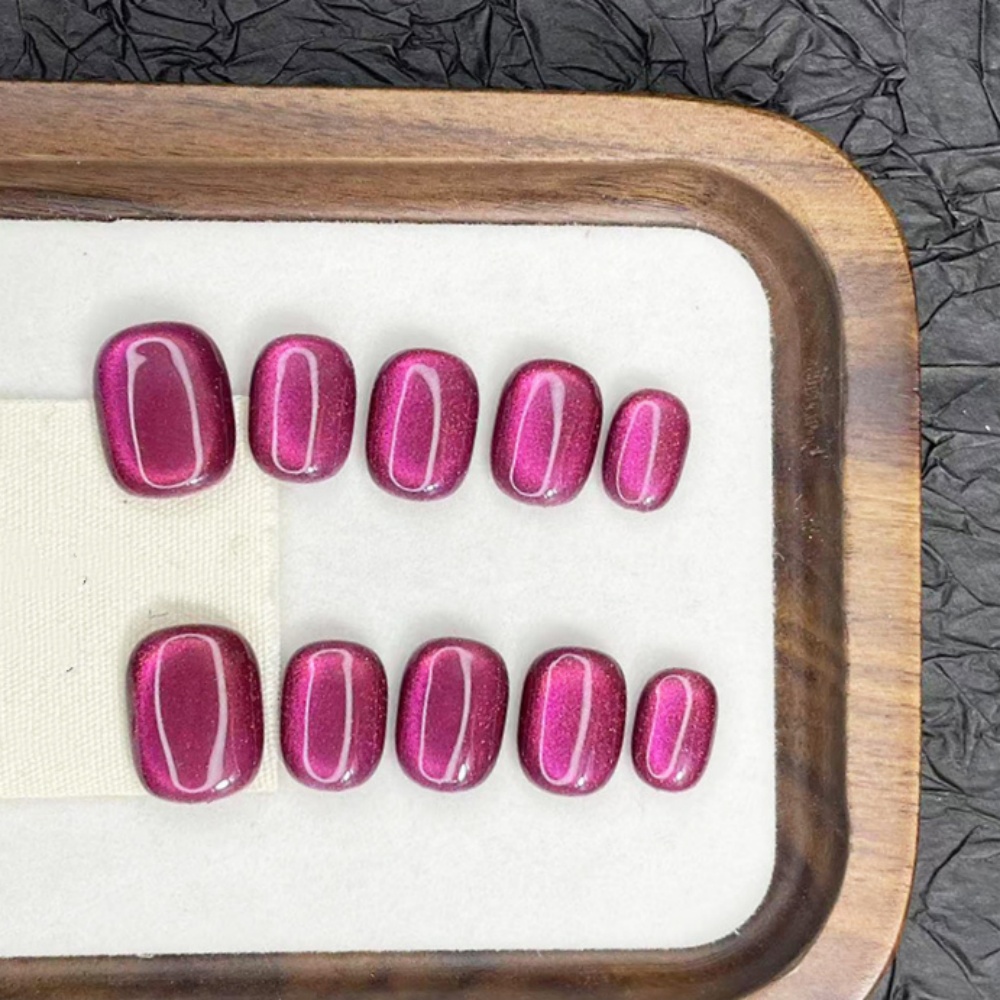 Nail Art Simple - 10 pezzi indossabili estivi fatti a