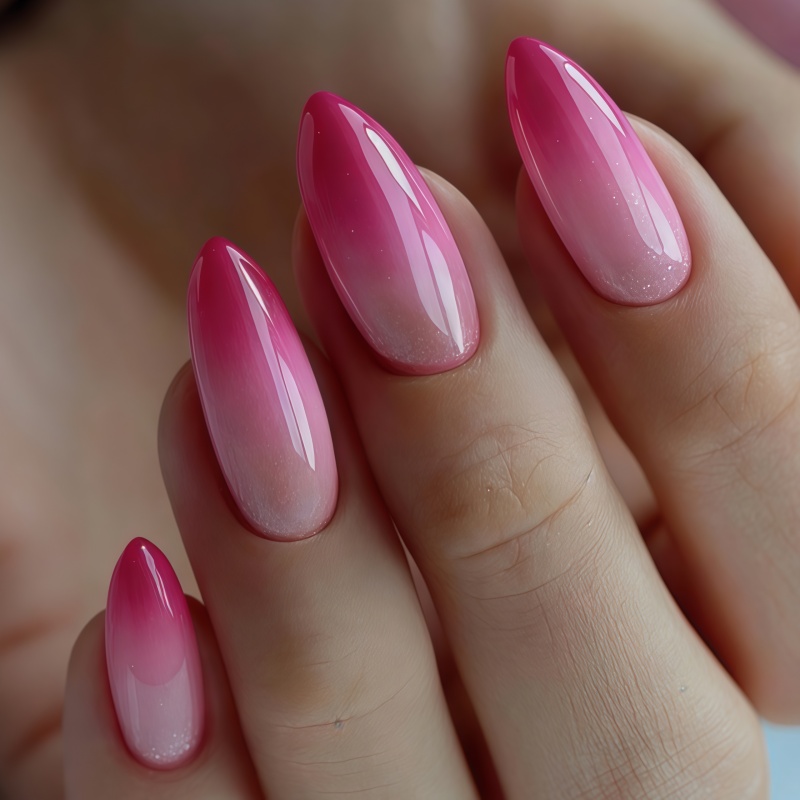 Nail Art Simple - 24 pezzi di decorazioni per unghie