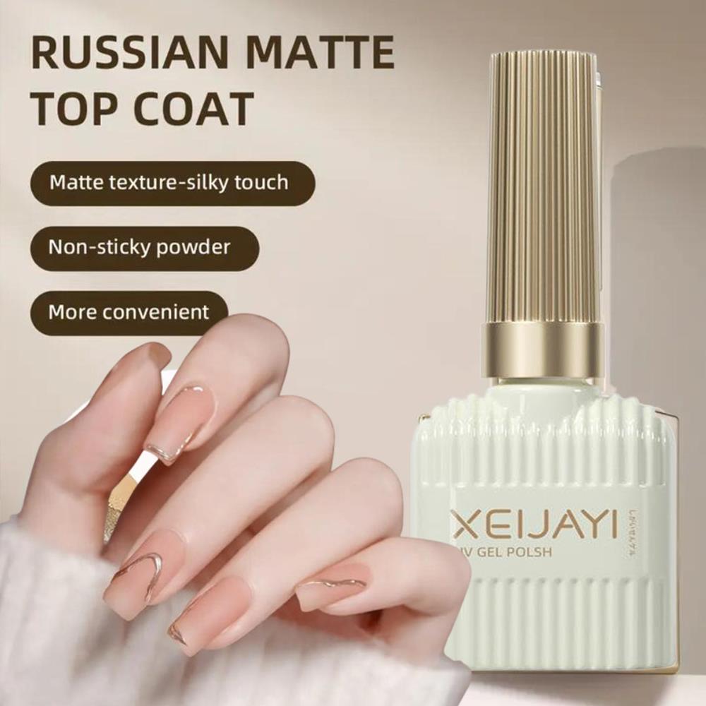 Gel Top Coat - Smalto Gel Base e Top Coat