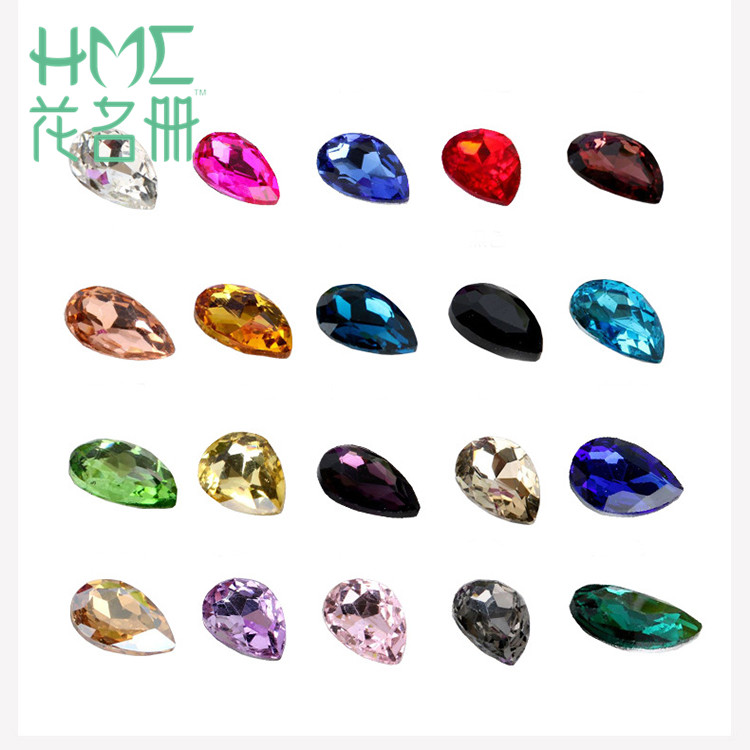 Nail Art Full Motif - 1 pacchetto Pieno di Bellezza di