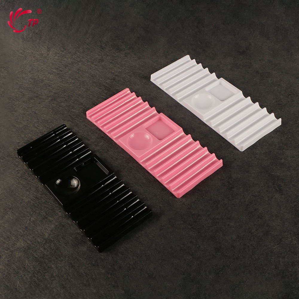 Nail Art Simple - Supporto in plastica TP Dual Form