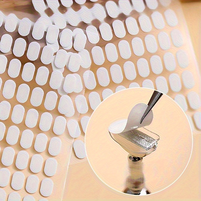 Nail Art Rame - 2 linguette adesive per display per