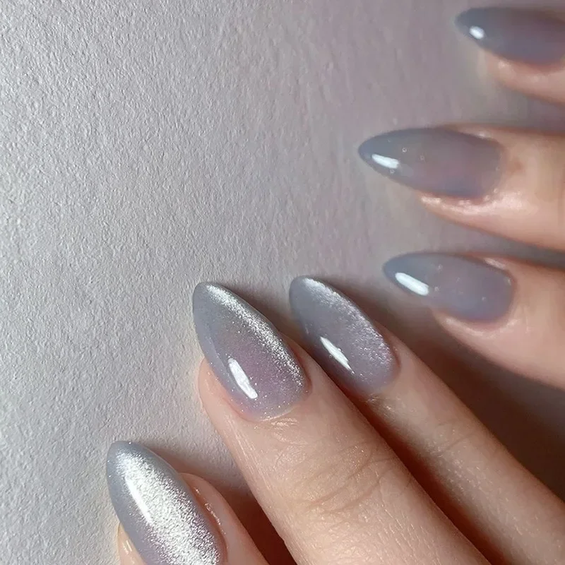 Nail Art Full Cat Eye - 24 pezzi di cristallo occhio di