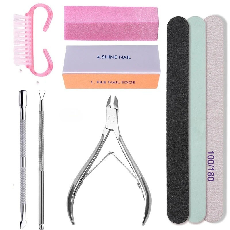 Nail Art Rame - Set per unghie Art Lime per
