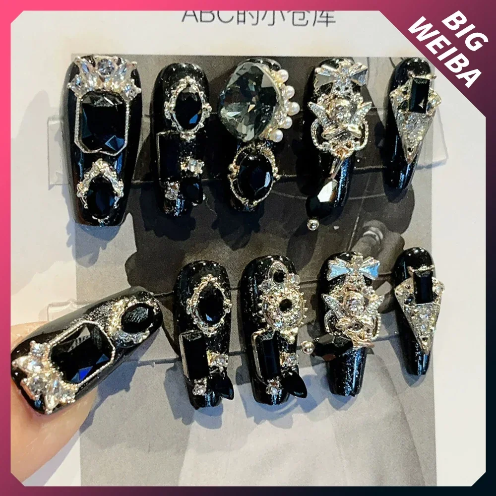 10 pezzi fai da te di lusso co - Nail Art Xs recensione e prezzo