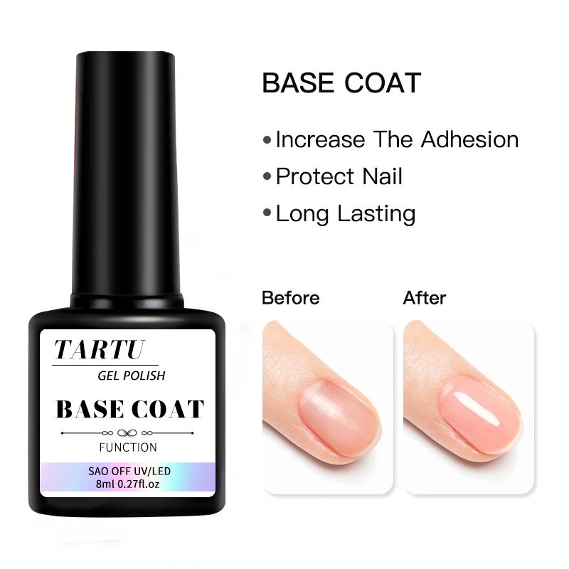 Set funzionale per nail art in - Gel Top Coat recensione e prezzo