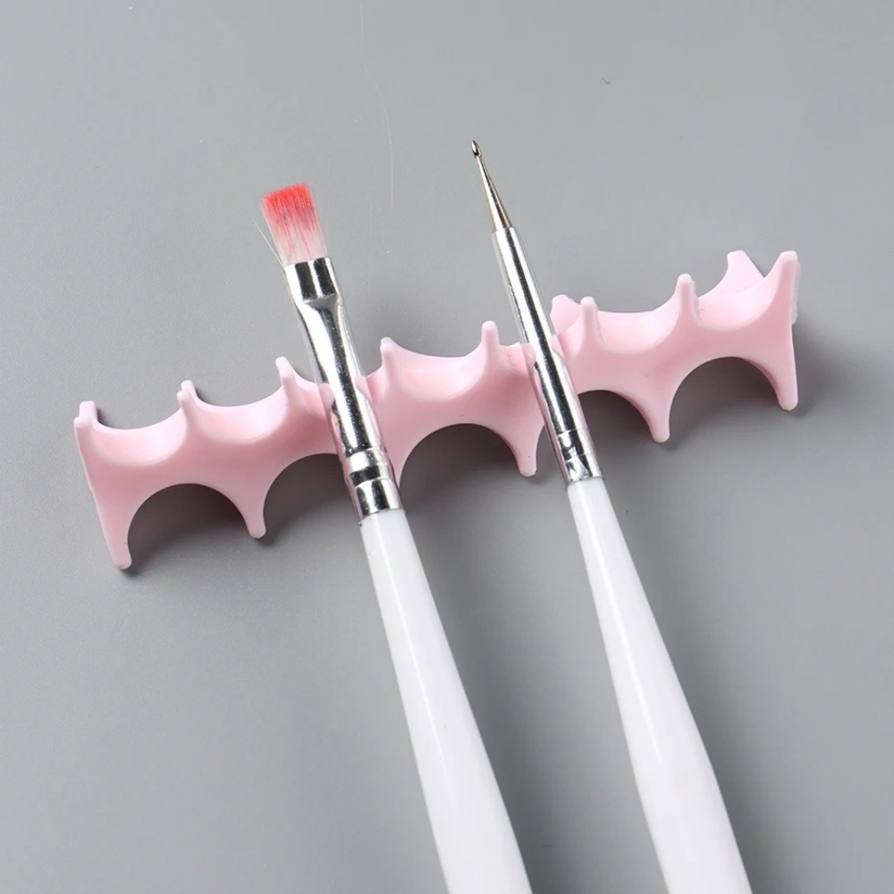 Supporto in silicone per penne - Nail Art Rame recensione e prezzo