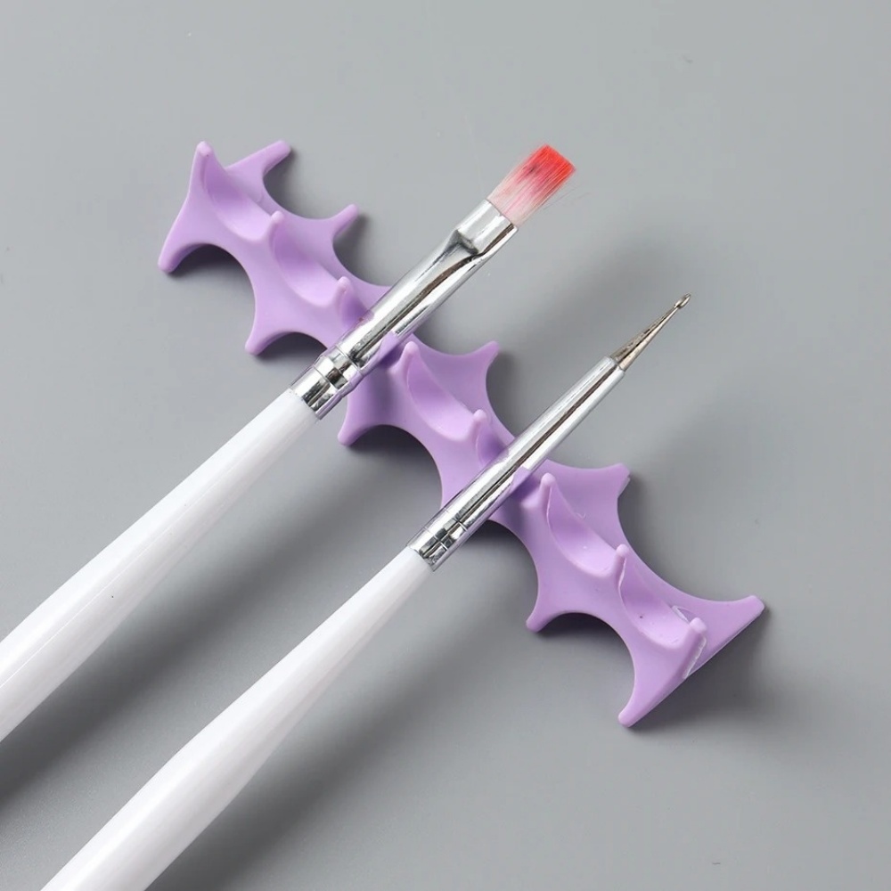 Supporto in silicone per penne - Nail Art Rame recensione e prezzo