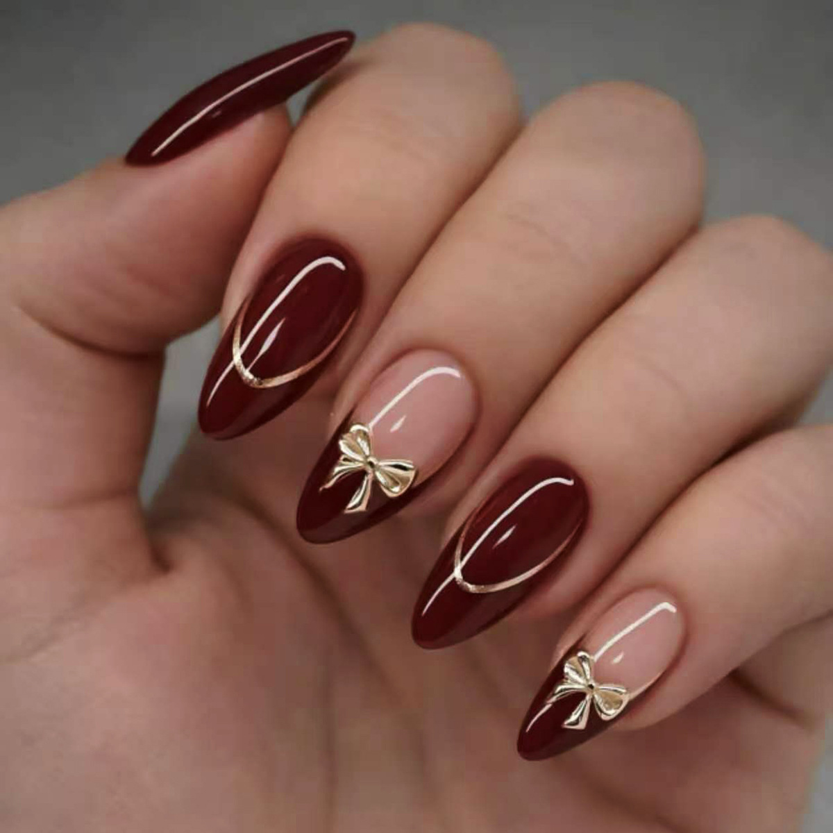 24 Pezzi di Unghie Finte Franc - Nail Art Simple recensione e prezzo