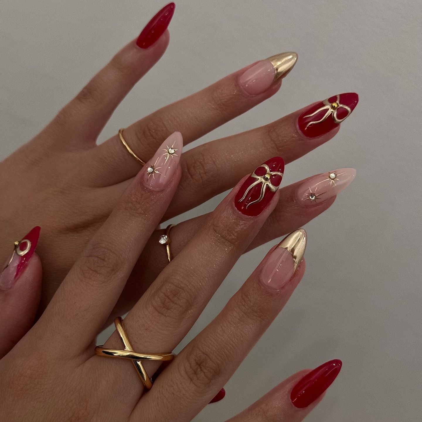 24 Pezzi di Unghie Finte Franc - Nail Art Simple recensione e prezzo