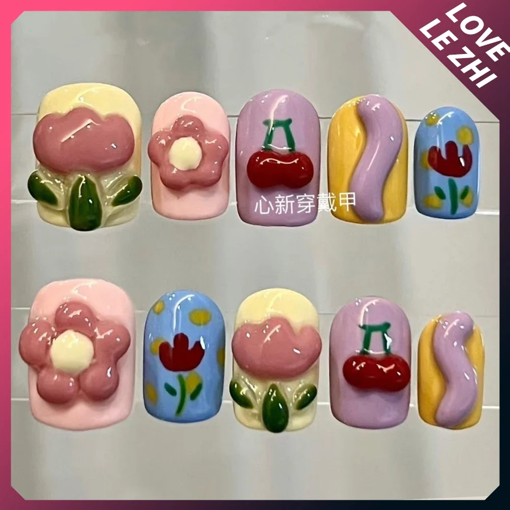 10 pezzi fai da te creatività  - Nail Art Xs recensione e prezzo