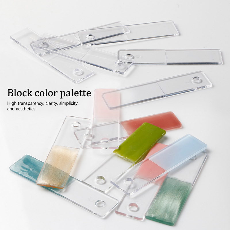 Rettangolo Falso Nail Art Disp - Nail Art Rame recensione e prezzo