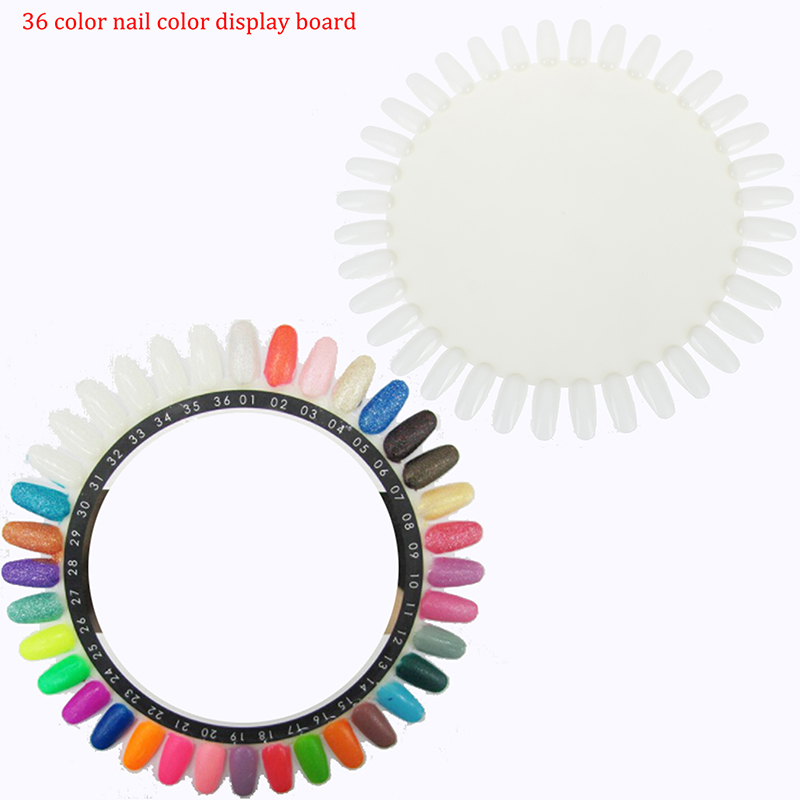 Z. Palette di 36 Colori per Sm - Nail Art Zone recensione e prezzo