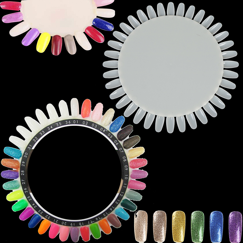 Z. Palette di 36 Colori per Sm - Nail Art Zone recensione e prezzo