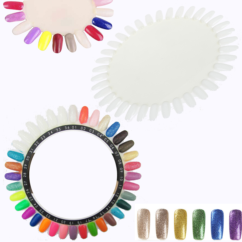 Z. Palette di 36 Colori per Sm - Nail Art Zone recensione e prezzo