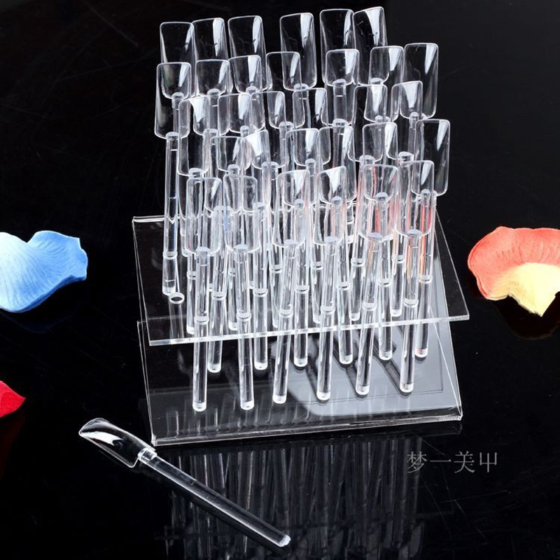 32 punte Pop Sticks Acrilico N - Nail Art Rame recensione e prezzo