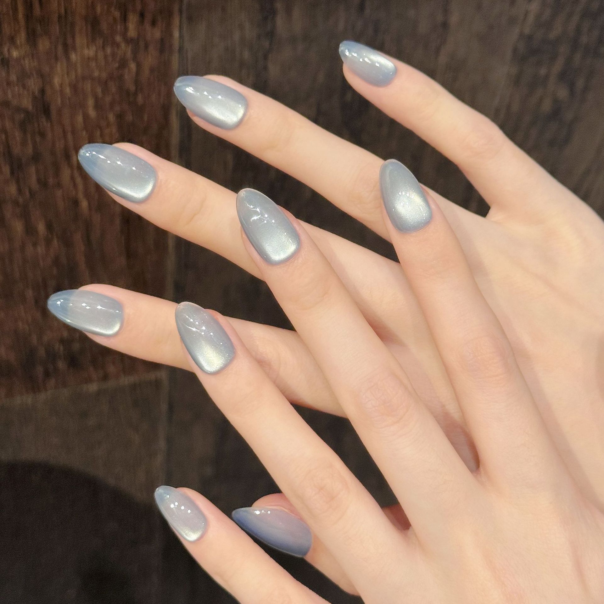 10 Pezzi Unghie Finte Blu Effe - Nail Art Simple recensione e prezzo