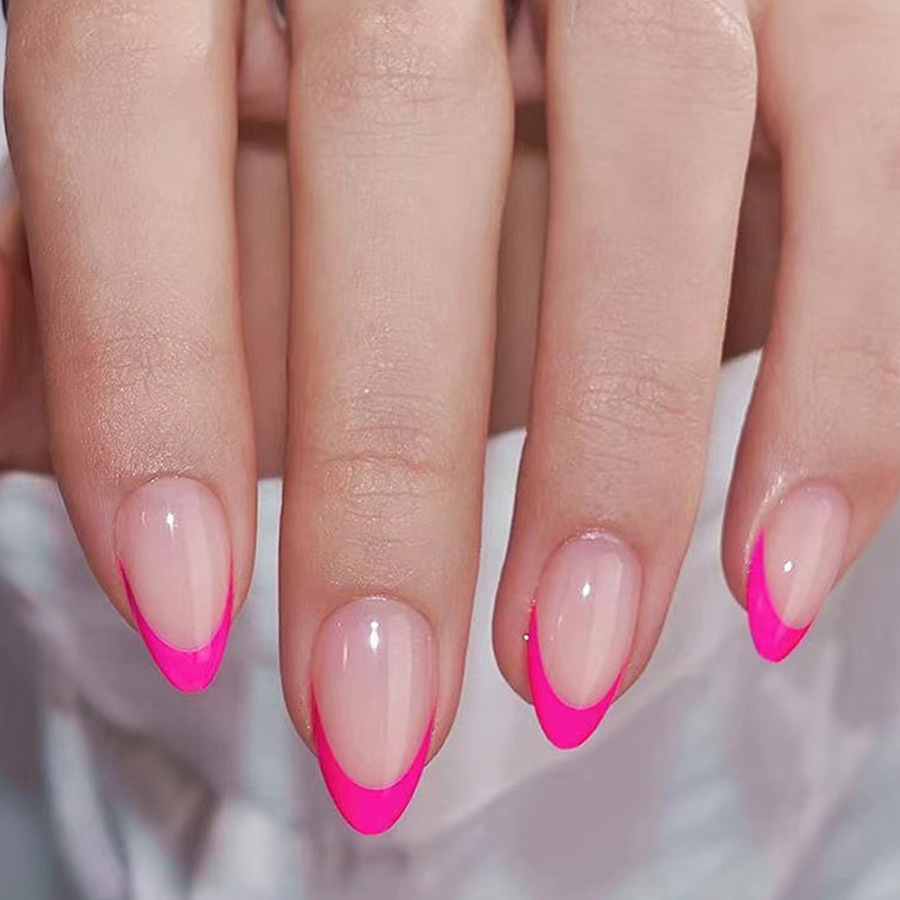 24 Pezzi di Unghie Finte Indos - Nail Art Simple recensione e prezzo