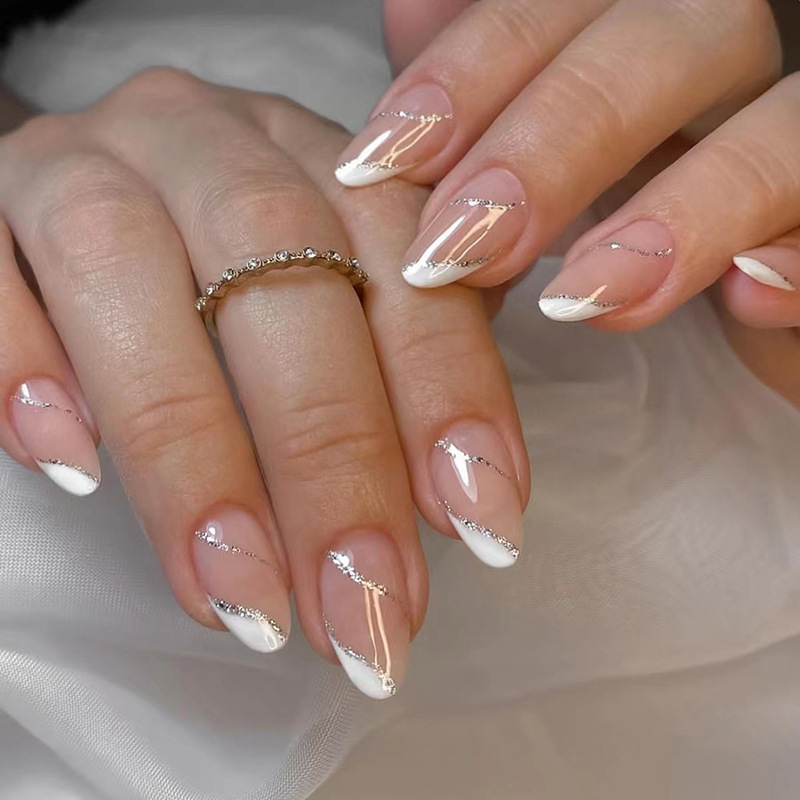 24 Pezzi di Unghie Finte Indos - Nail Art Simple recensione e prezzo