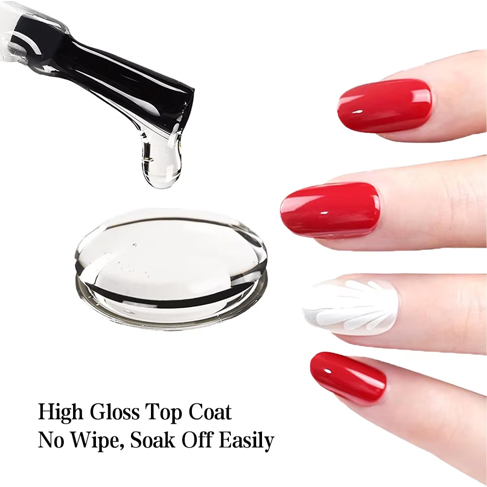 KODIES GEL Diamond Top Coat No - Gel Top Coat recensione e prezzo