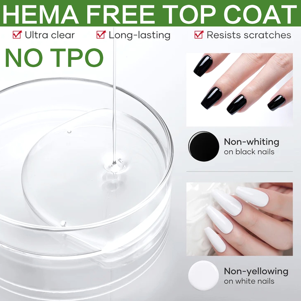 KODIES GEL Diamond Top Coat No - Gel Top Coat recensione e prezzo