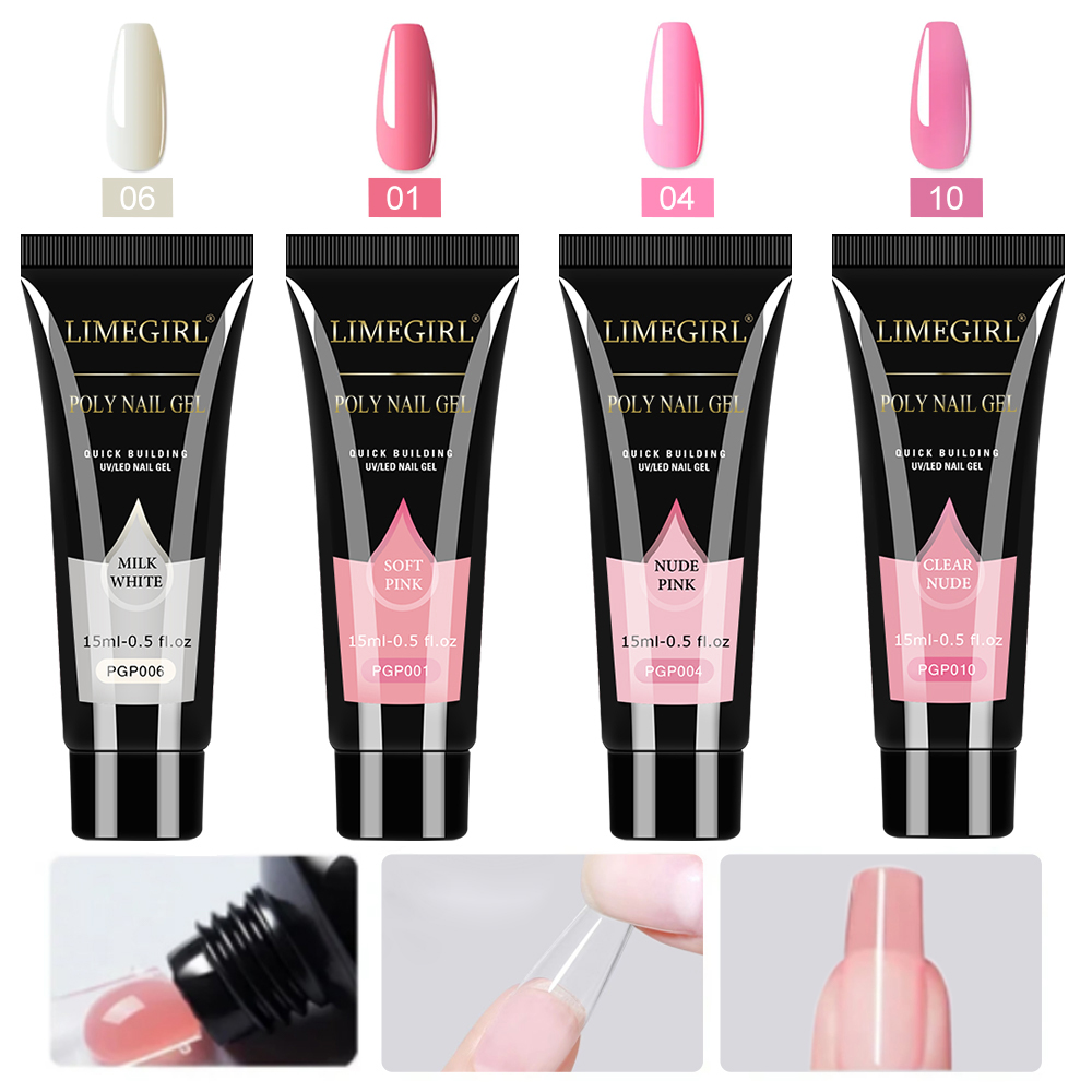 LIMEGIRL Kit Smalto Gel 8ml co - Gel Top Coat recensione e prezzo