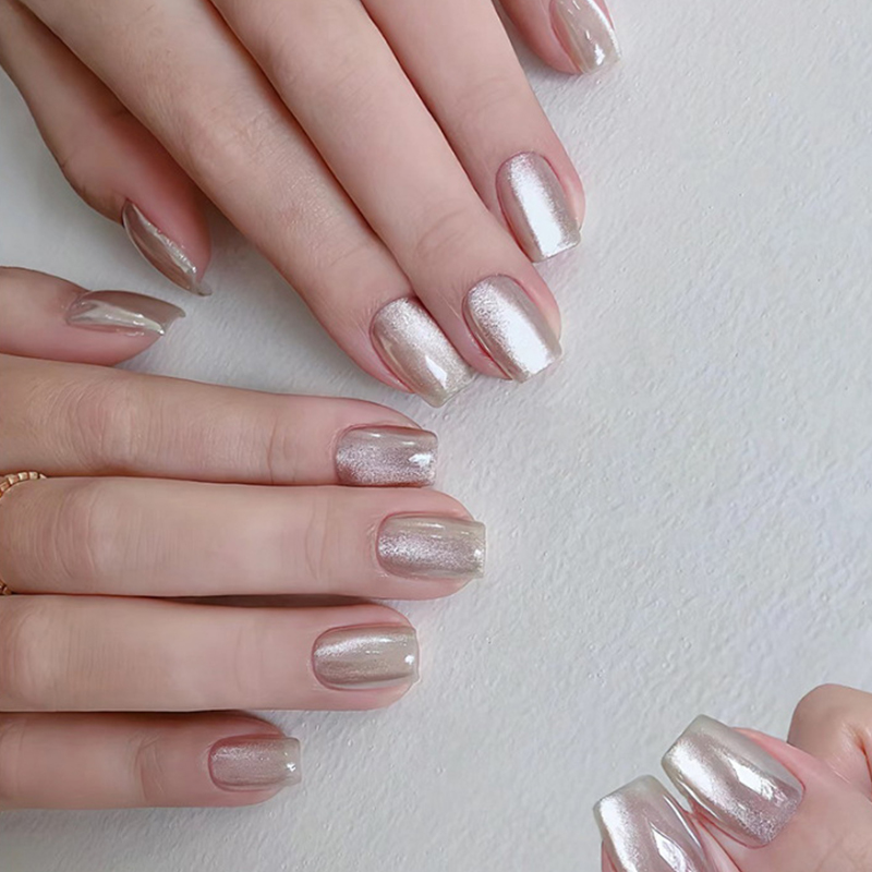 30 pz breve stampa sulle unghi - Nail Art Full Cat Eye recensione e prezzo