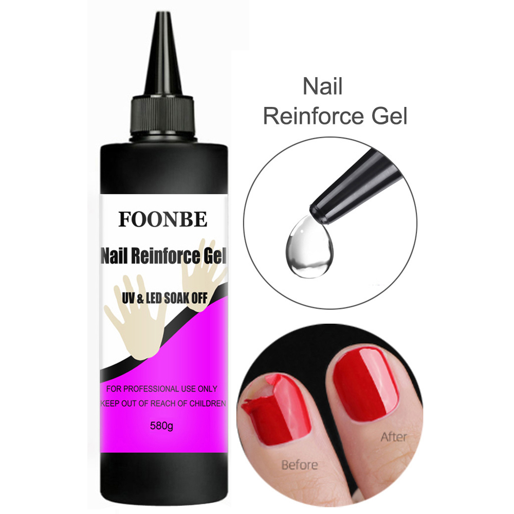 Foonbe 580g Super Top Coat Bas - Gel Top Coat recensione e prezzo