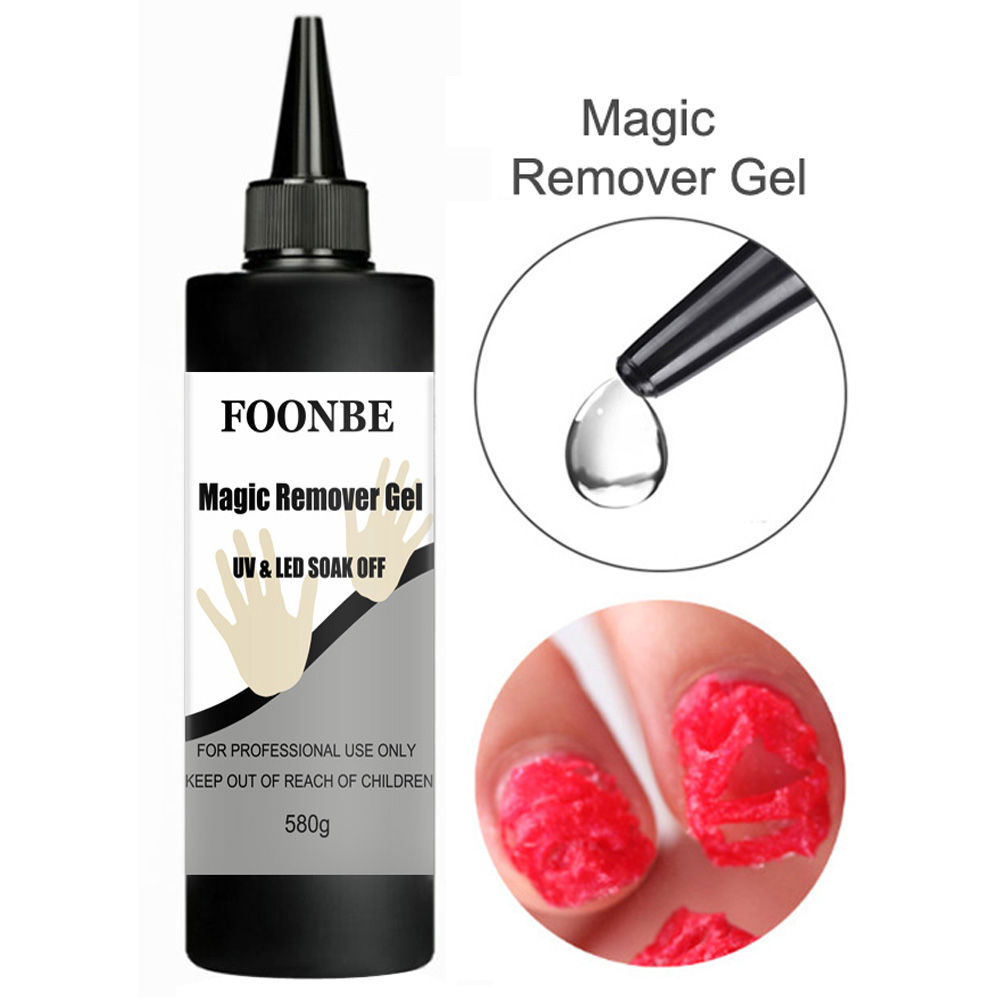 Foonbe 580g Super Top Coat Bas - Gel Top Coat recensione e prezzo