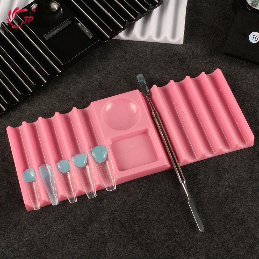 Supporto in plastica TP Dual F - Nail Art Simple recensione e prezzo