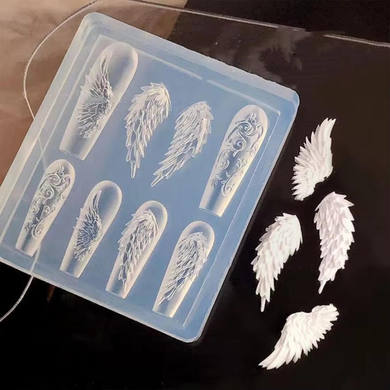 Z. Stampo in Silicone per Ungh - Nail Art Zone recensione e prezzo