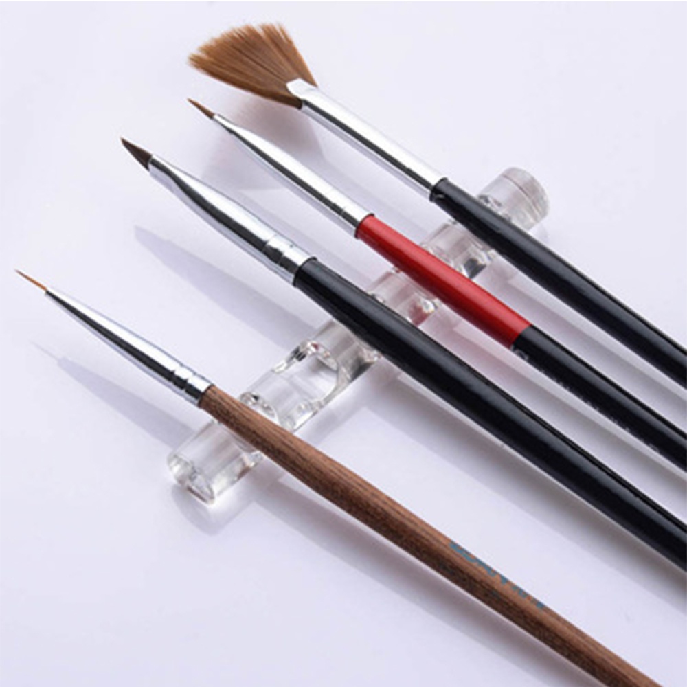 Supporto per Pennelli per Ungh - Nail Art Rame recensione e prezzo