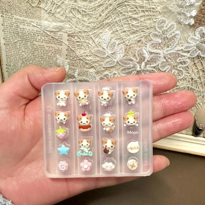Z. Stampi in Silicone 3D per N - Nail Art Zone recensione e prezzo