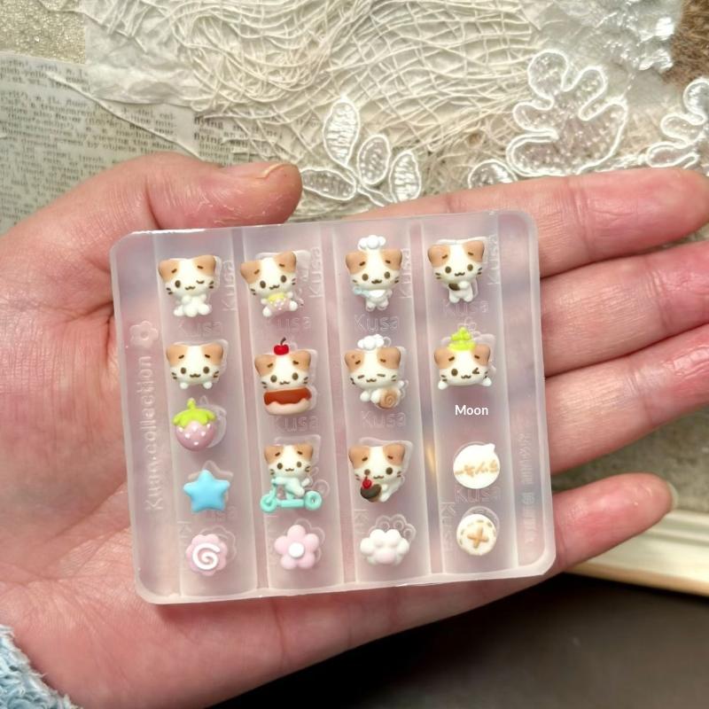 Z. Stampi in Silicone 3D per N - Nail Art Zone recensione e prezzo