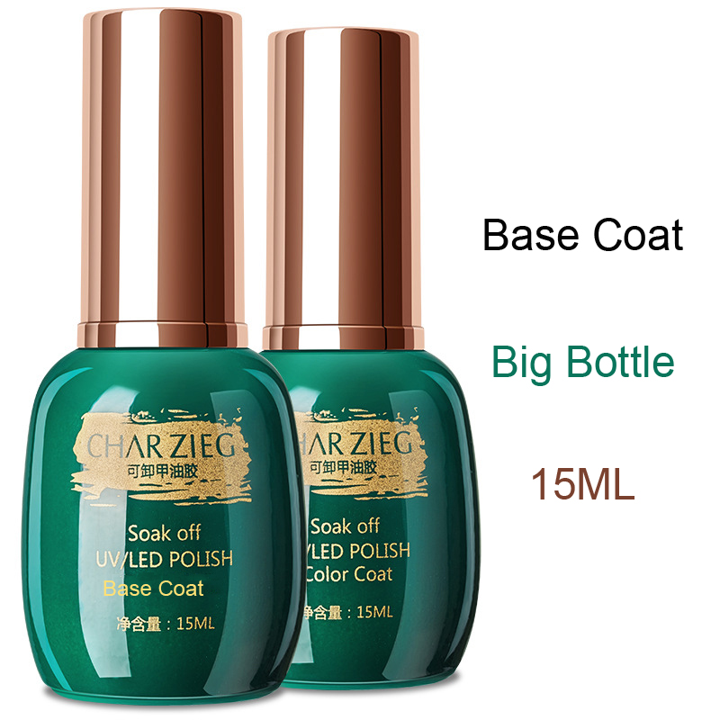 15ML Top Coat Base Coat Smalto - Gel Top Coat recensione e prezzo