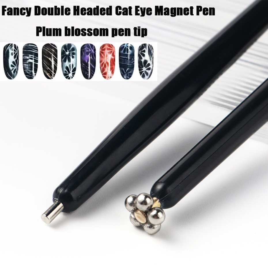 1/2 pezzi penna magnetica per  - Nail Art Full Cat Eye recensione e prezzo