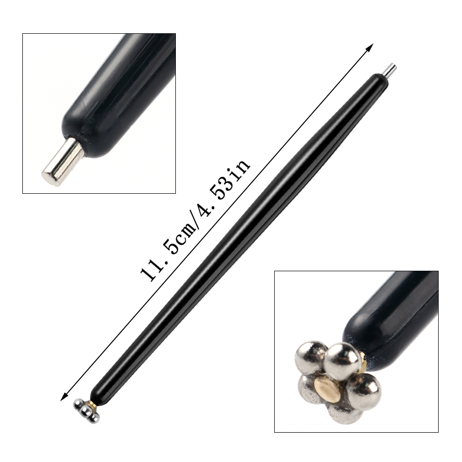 1/2 pezzi penna magnetica per  - Nail Art Full Cat Eye recensione e prezzo
