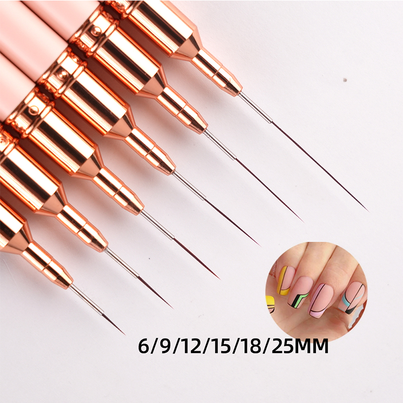 Sweet-Z 6 pezzi Pennello per u - Nail Art Zone recensione e prezzo