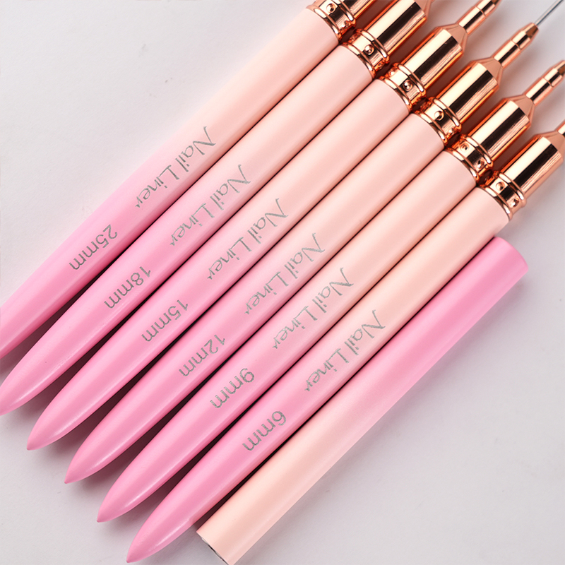 Sweet-Z 6 pezzi Pennello per u - Nail Art Zone recensione e prezzo