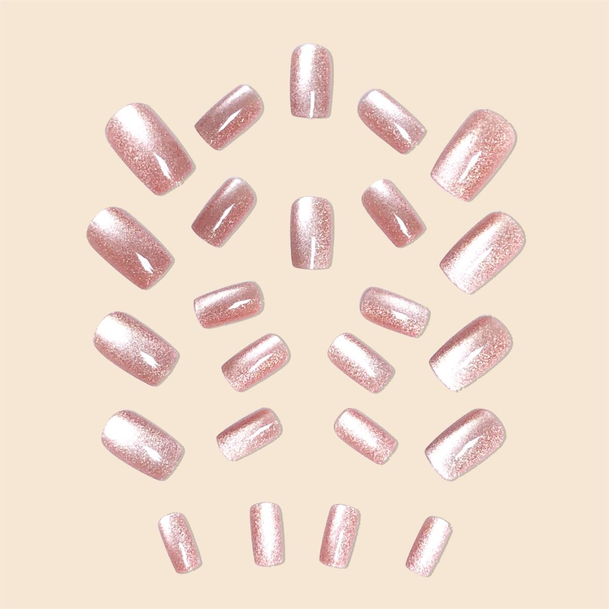 Tendenza moda Donna Ragazza 24 - Nail Art Full Cat Eye recensione e prezzo