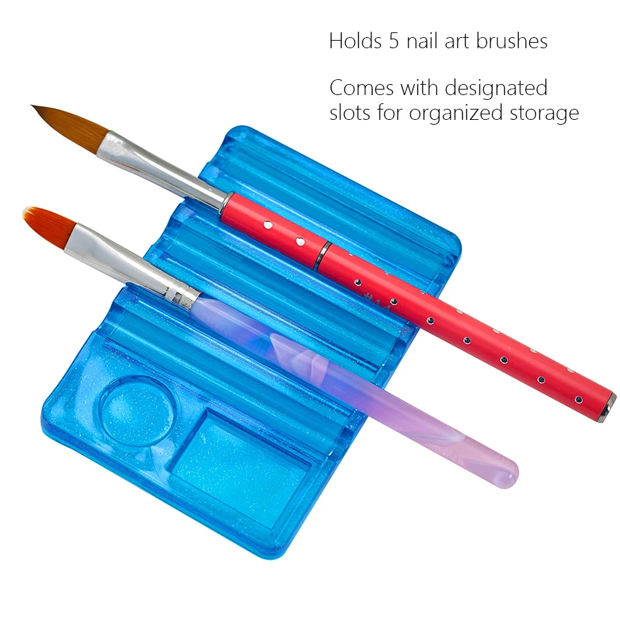 Portapenne multiuso in acrilic - Nail Art Rame recensione e prezzo