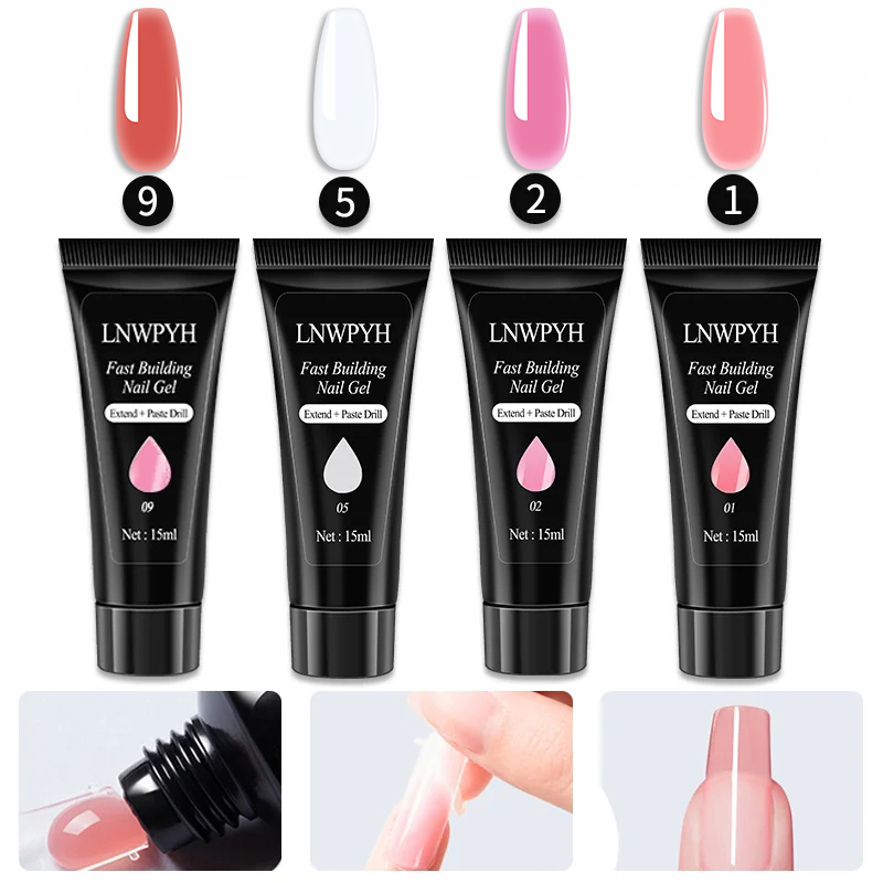 Kit smalto gel per unghie con  - Gel Top Coat recensione e prezzo