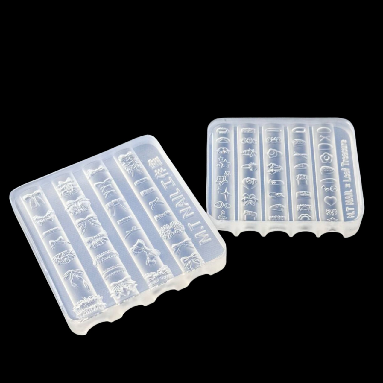 Stampo in Silicone 3D per Ungh - Nail Art Zone recensione e prezzo