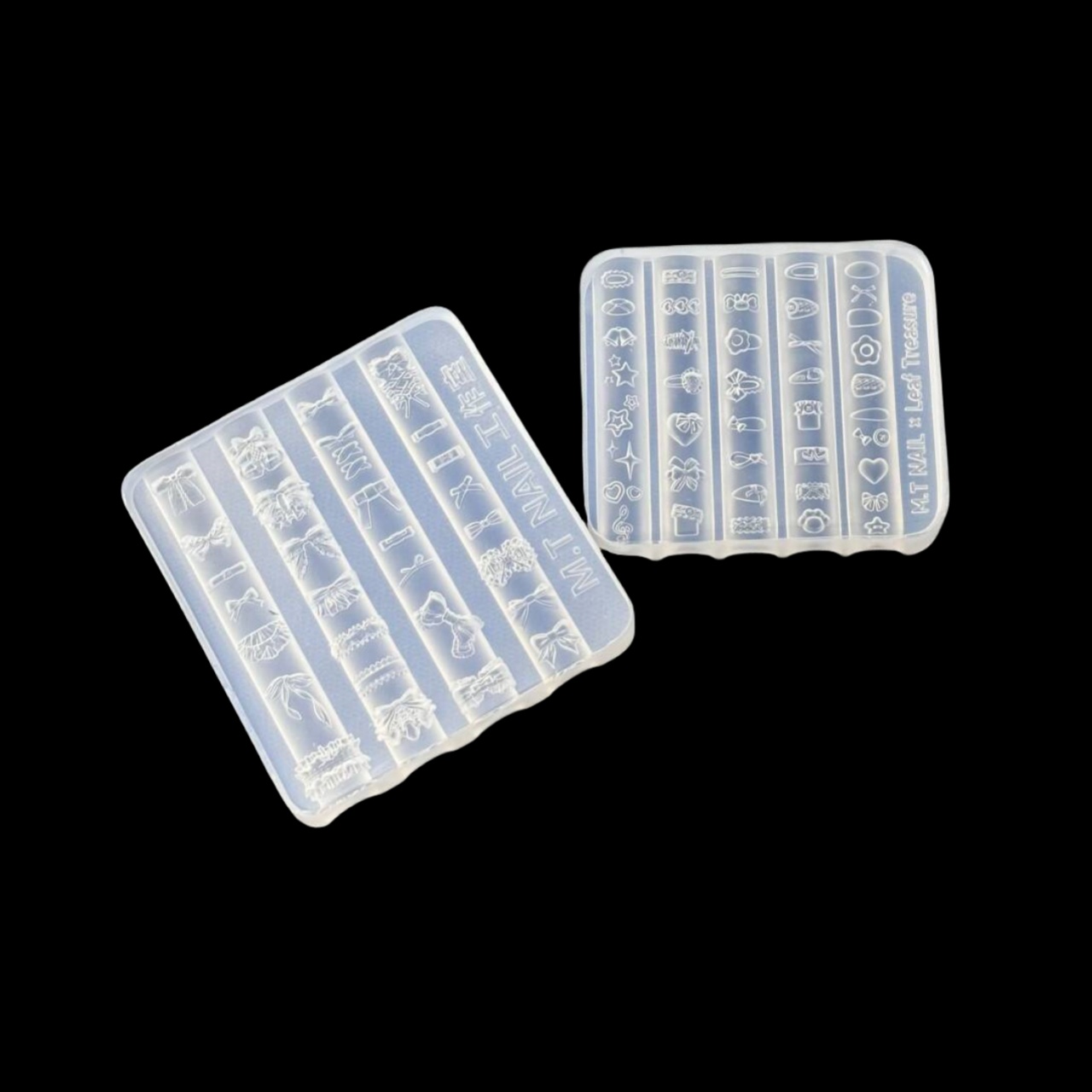 Stampo in Silicone 3D per Ungh - Nail Art Zone recensione e prezzo