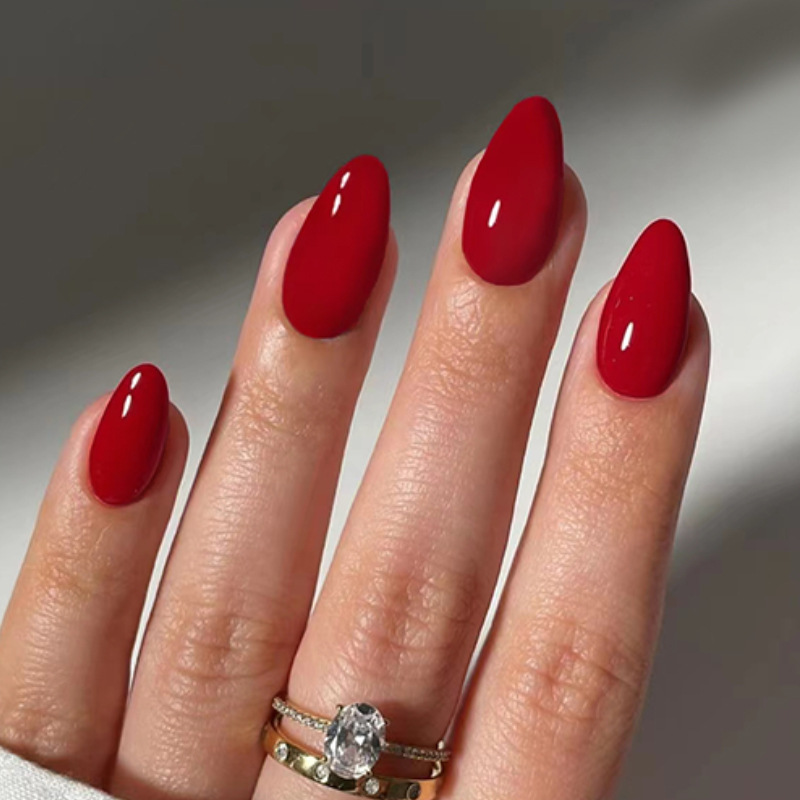 Set di 24 Unghie Finte Monocol - Nail Art Simple recensione e prezzo