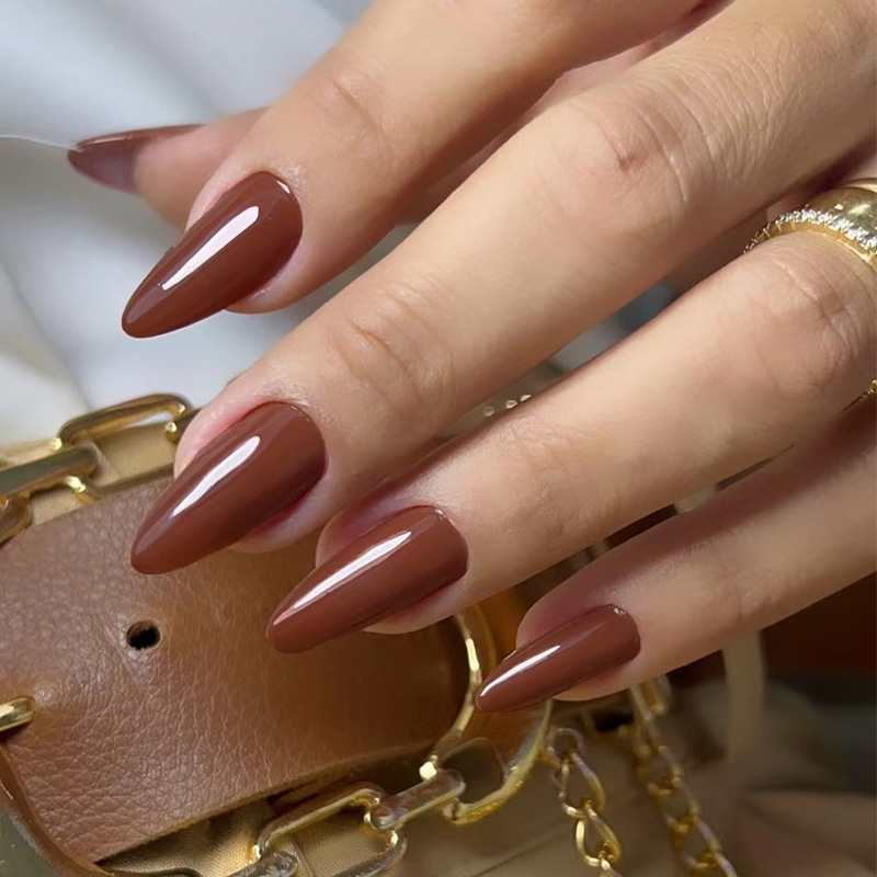 Set di 24 Unghie Finte Monocol - Nail Art Simple recensione e prezzo