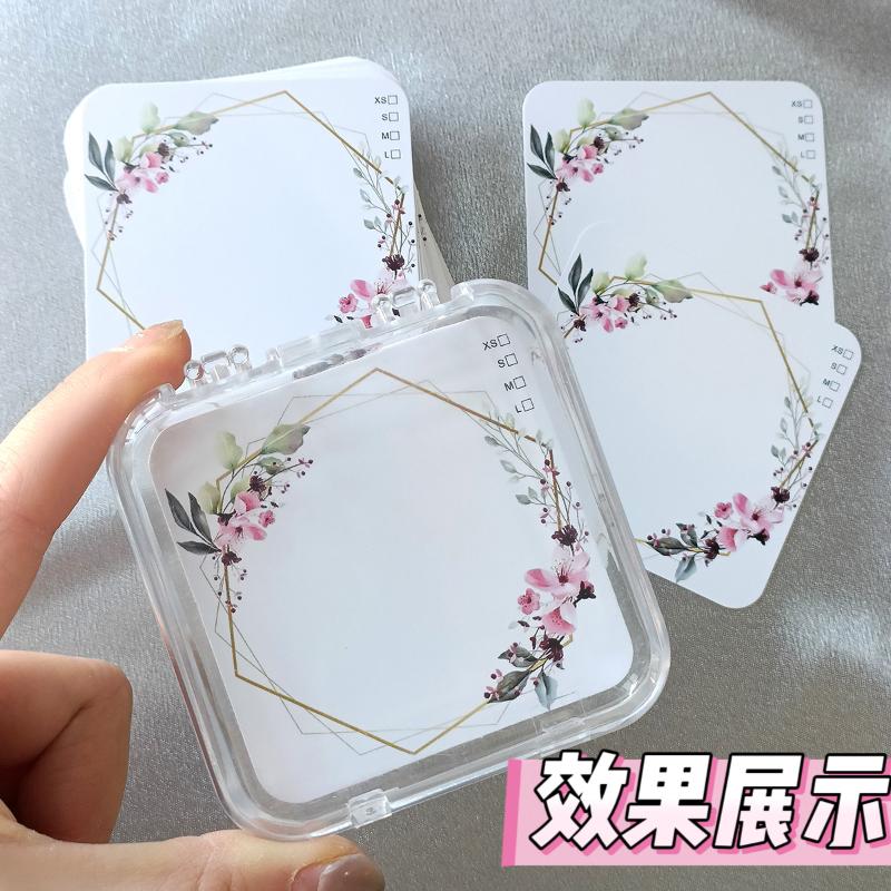 Z.20 Fogli di Cartoncino con M - Nail Art Zone recensione e prezzo