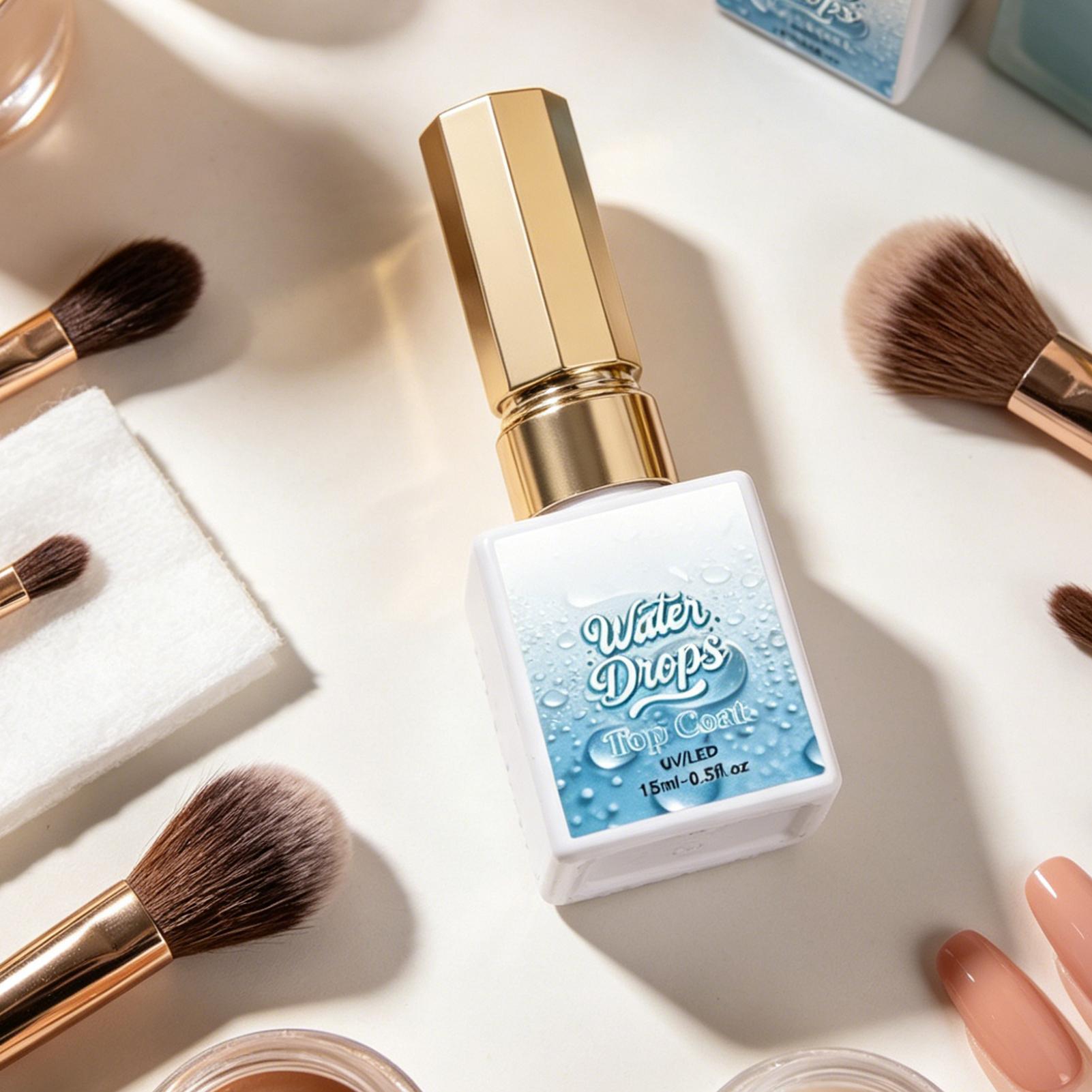 Smalto Gel Effetto Goccia d'Ac - Gel Top Coat recensione e prezzo