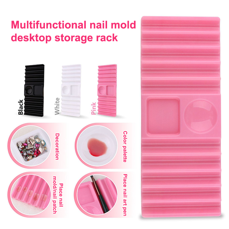 Portapenne per Nail Art, Vasso - Nail Art Zone recensione e prezzo