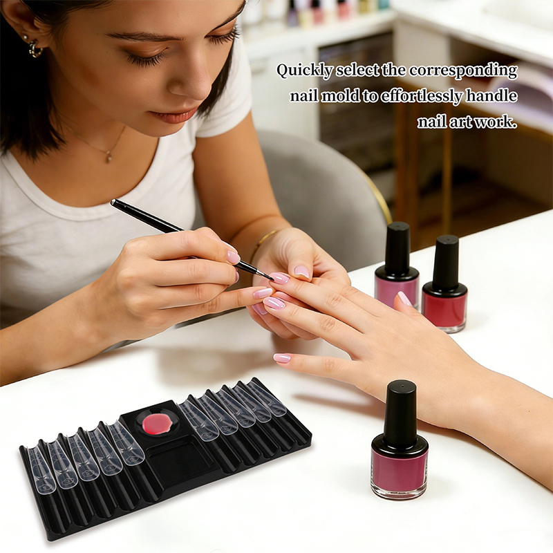Portapenne per Nail Art, Vasso - Nail Art Zone recensione e prezzo